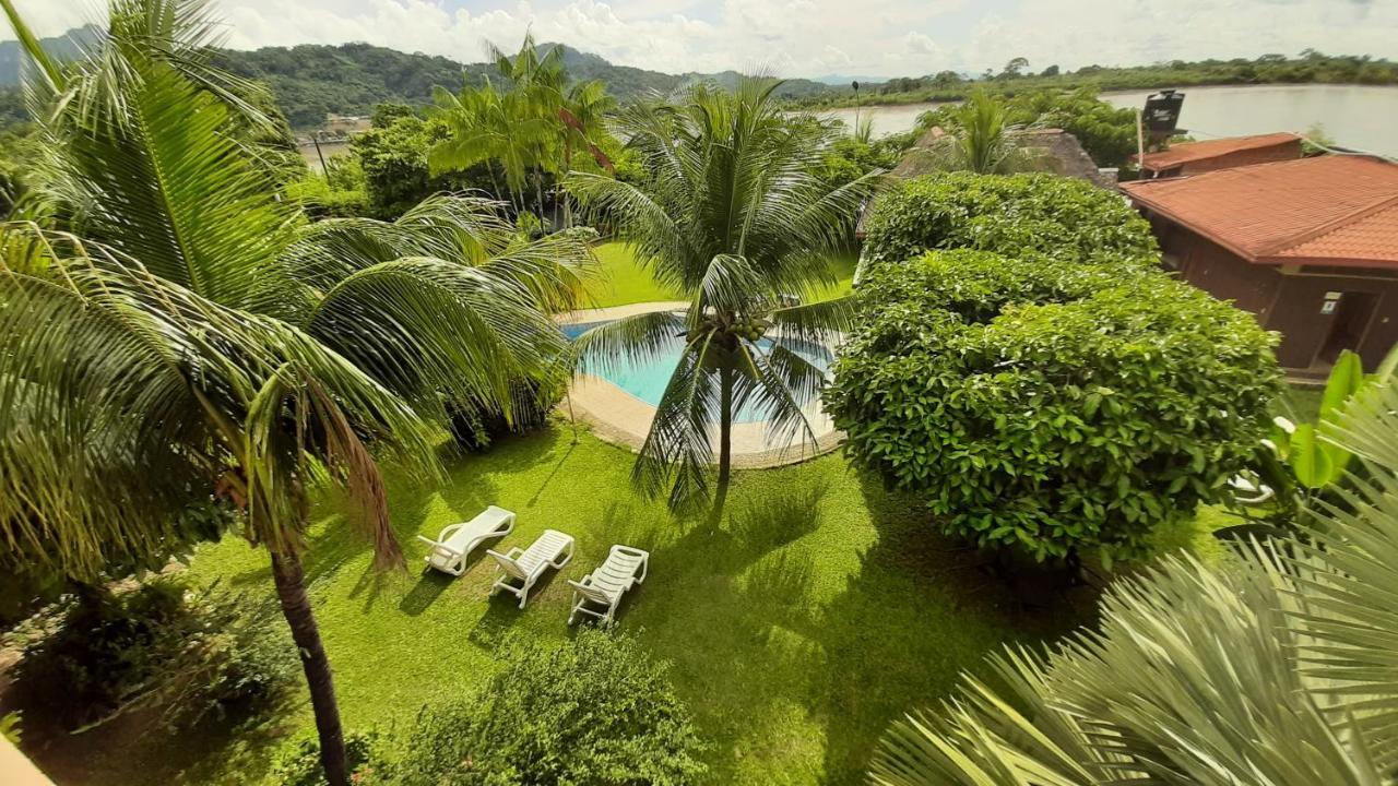 Maya De La Amazonia Hotel Boutique ルレナバケ エクステリア 写真