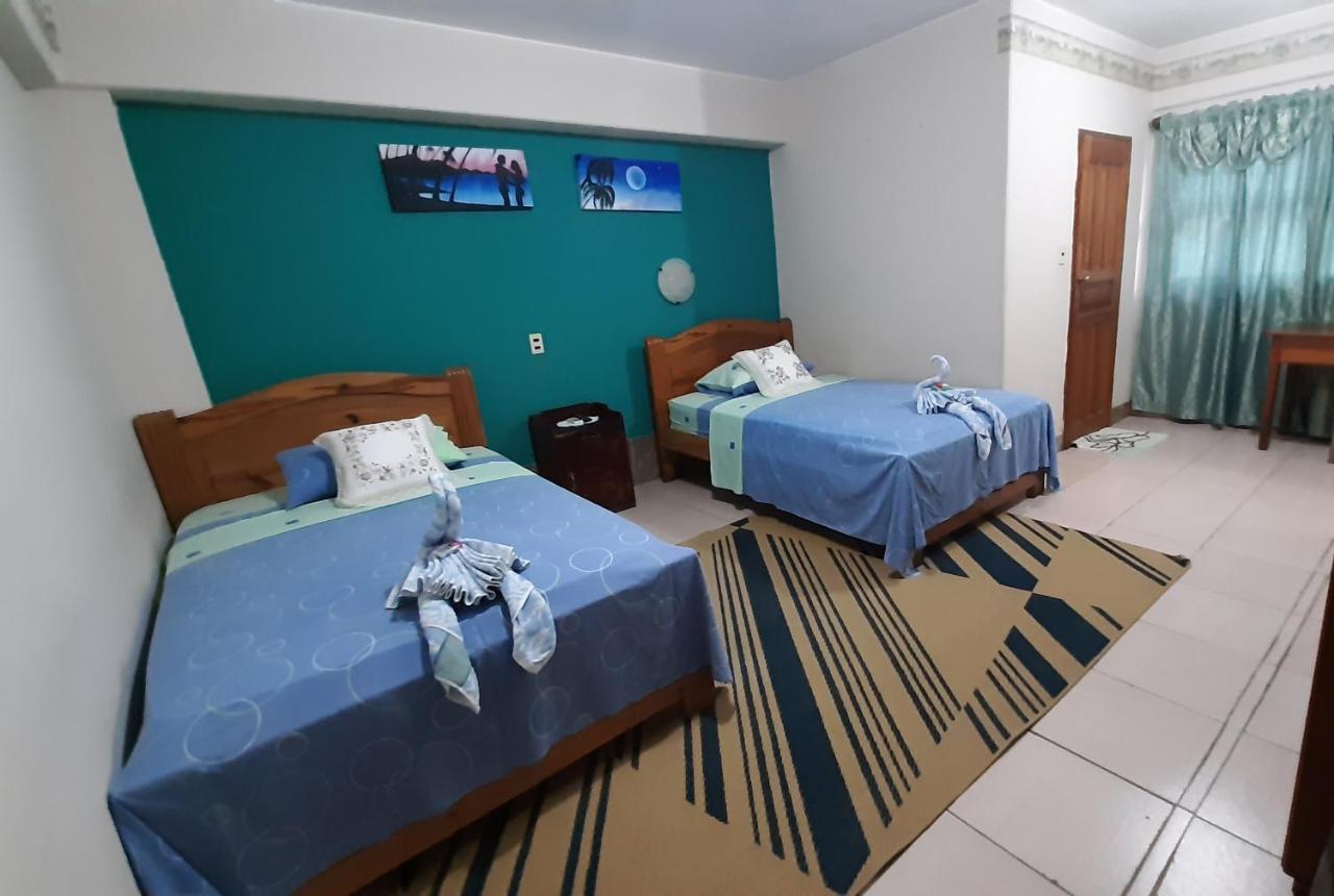 Maya De La Amazonia Hotel Boutique ルレナバケ エクステリア 写真