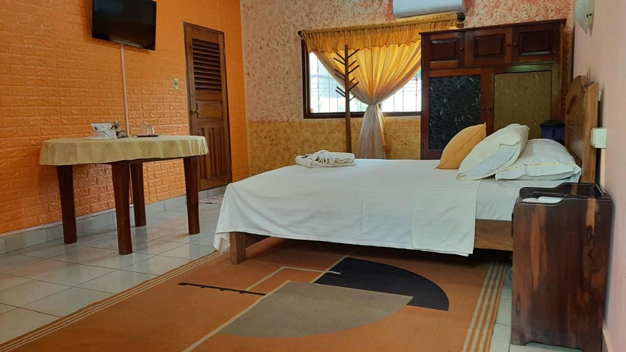 Maya De La Amazonia Hotel Boutique ルレナバケ エクステリア 写真