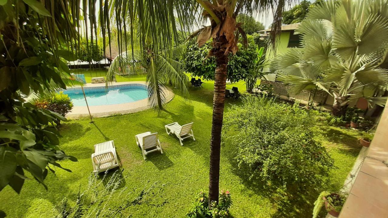 Maya De La Amazonia Hotel Boutique ルレナバケ エクステリア 写真
