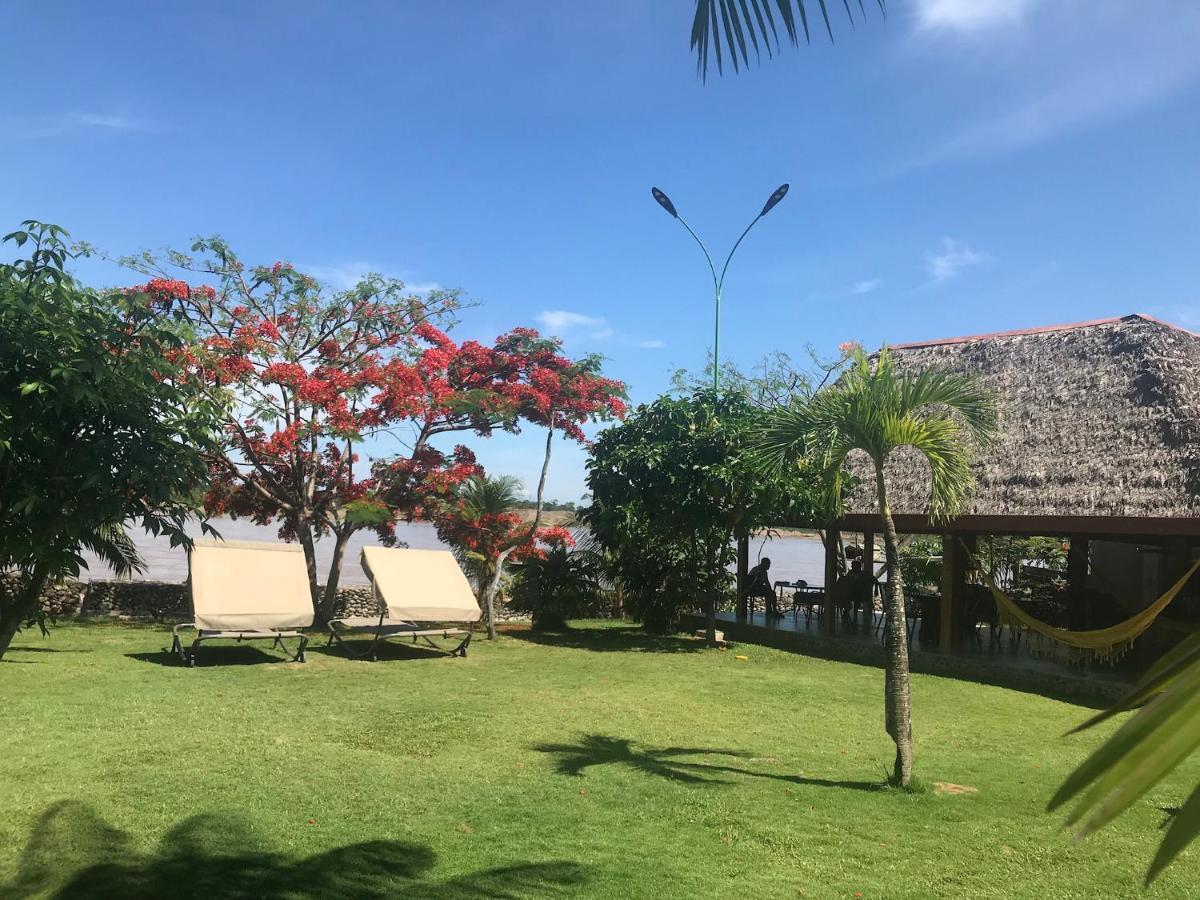 Maya De La Amazonia Hotel Boutique ルレナバケ エクステリア 写真
